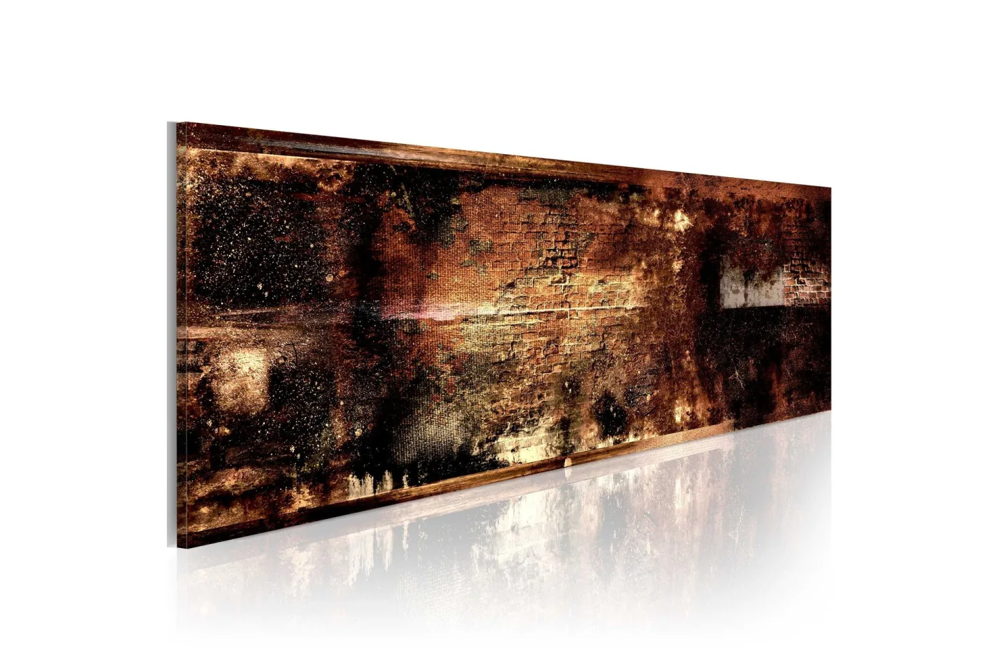 Tavla November Afternoon 120x40 cm -