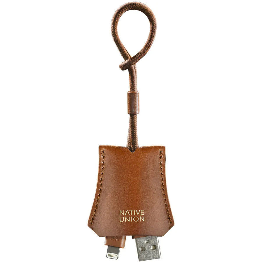 Ladekabel Native Union Braun