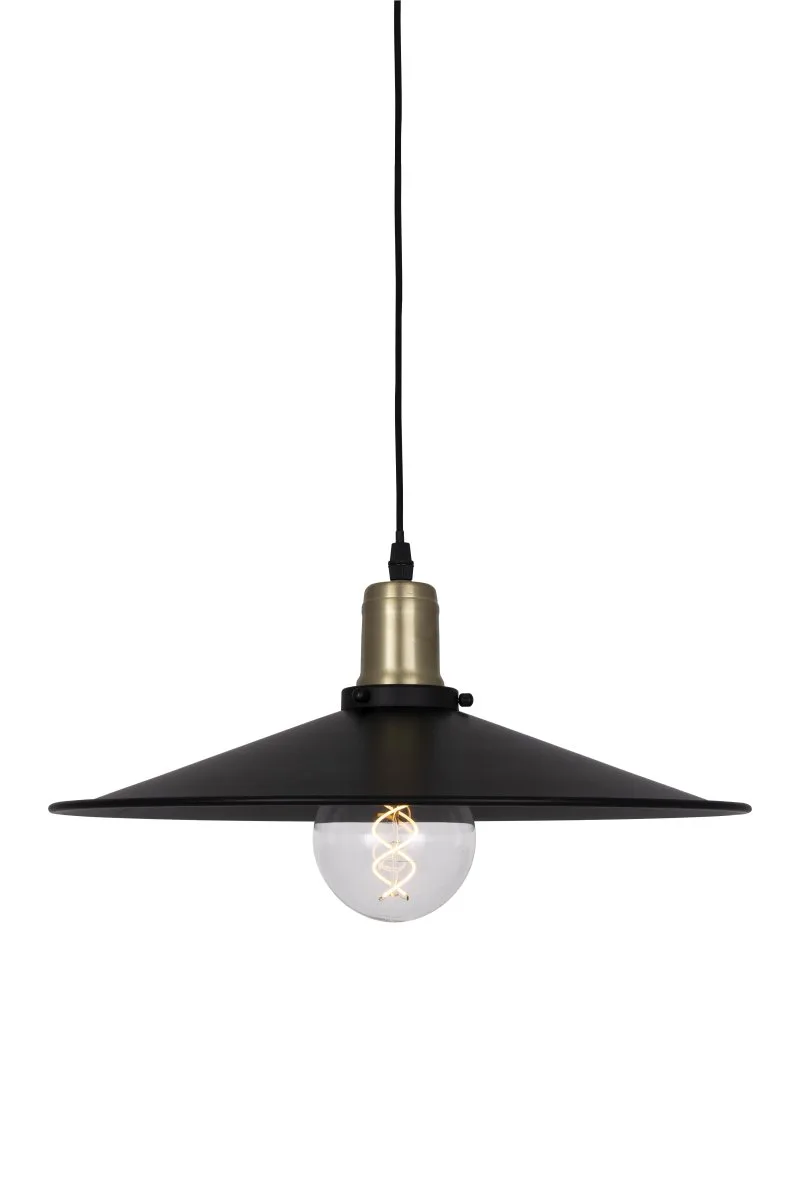 Globen Lighting - Disc Ø40 - Taklampa - Svart