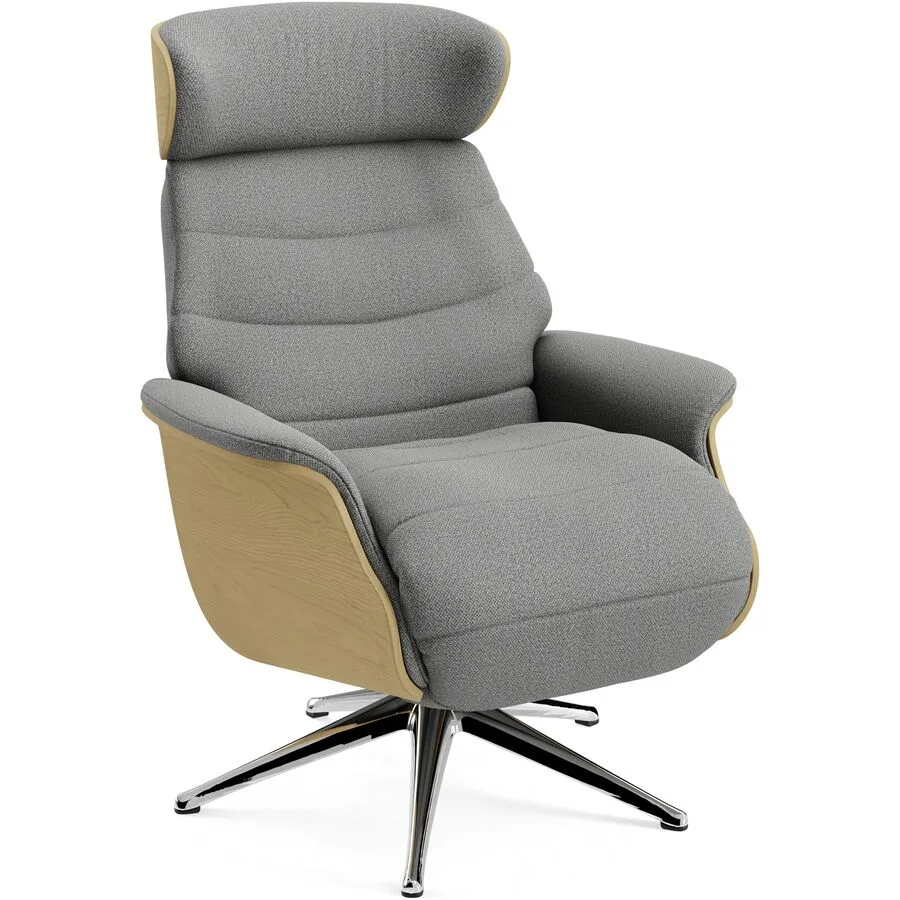 Relaxsessel Cam Matino - 1030 Natural Stoff T 88 B 83 H 113 cm - Möbel Konfigurator: Traummöbel individuell zusammenstellen