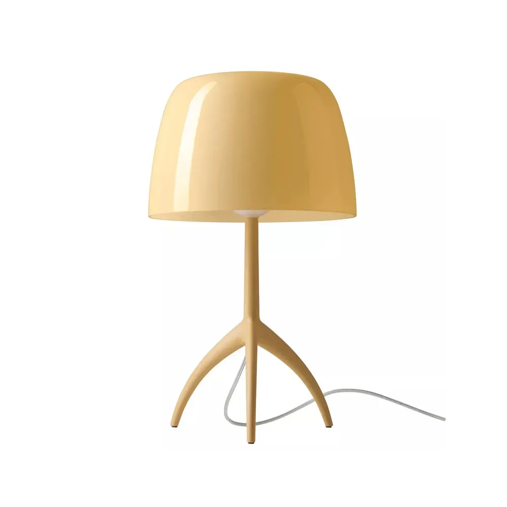 Foscarini Lumiere Nuances Tischleuchte sahara, grande