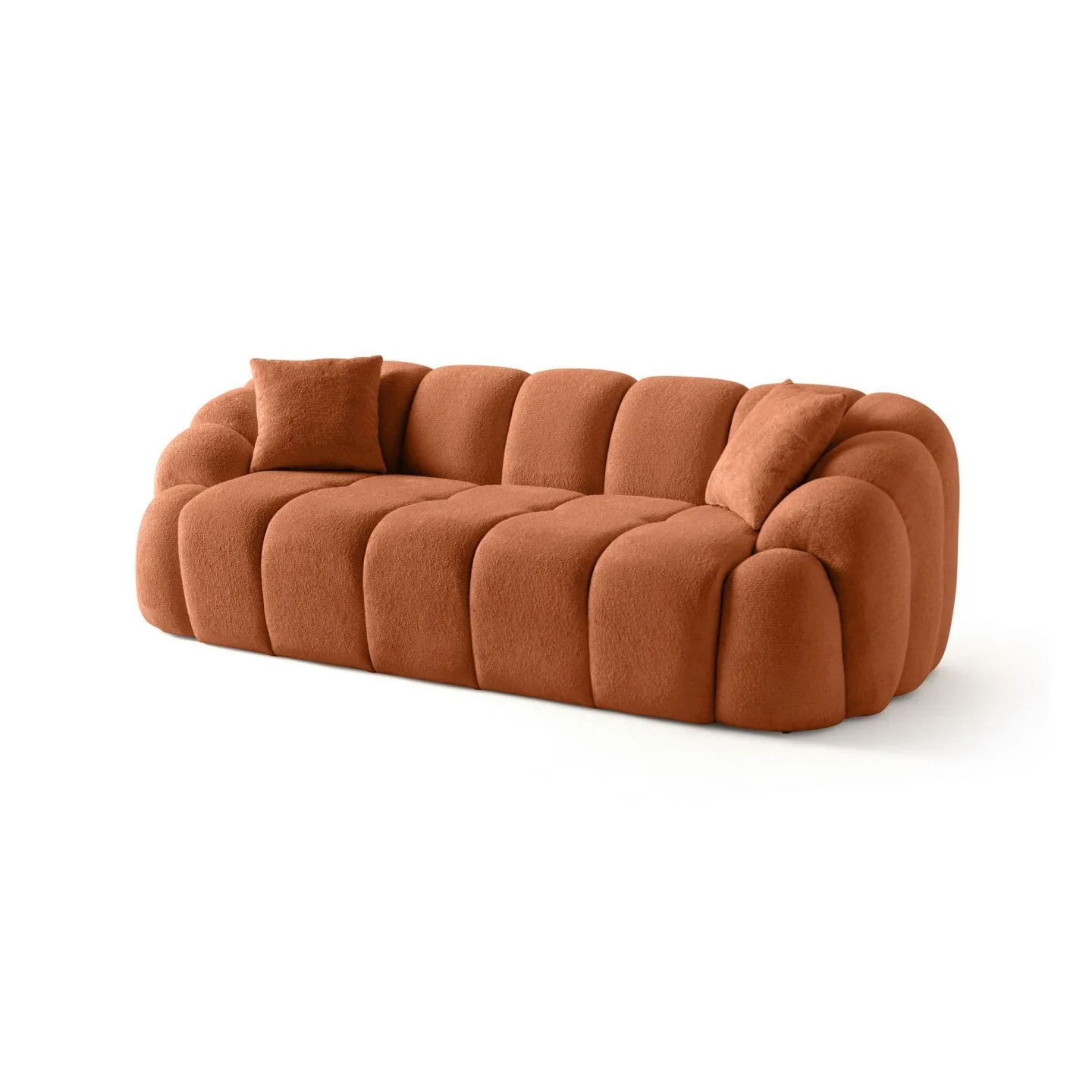 Octavio 3-sits Soffa Bubblig -