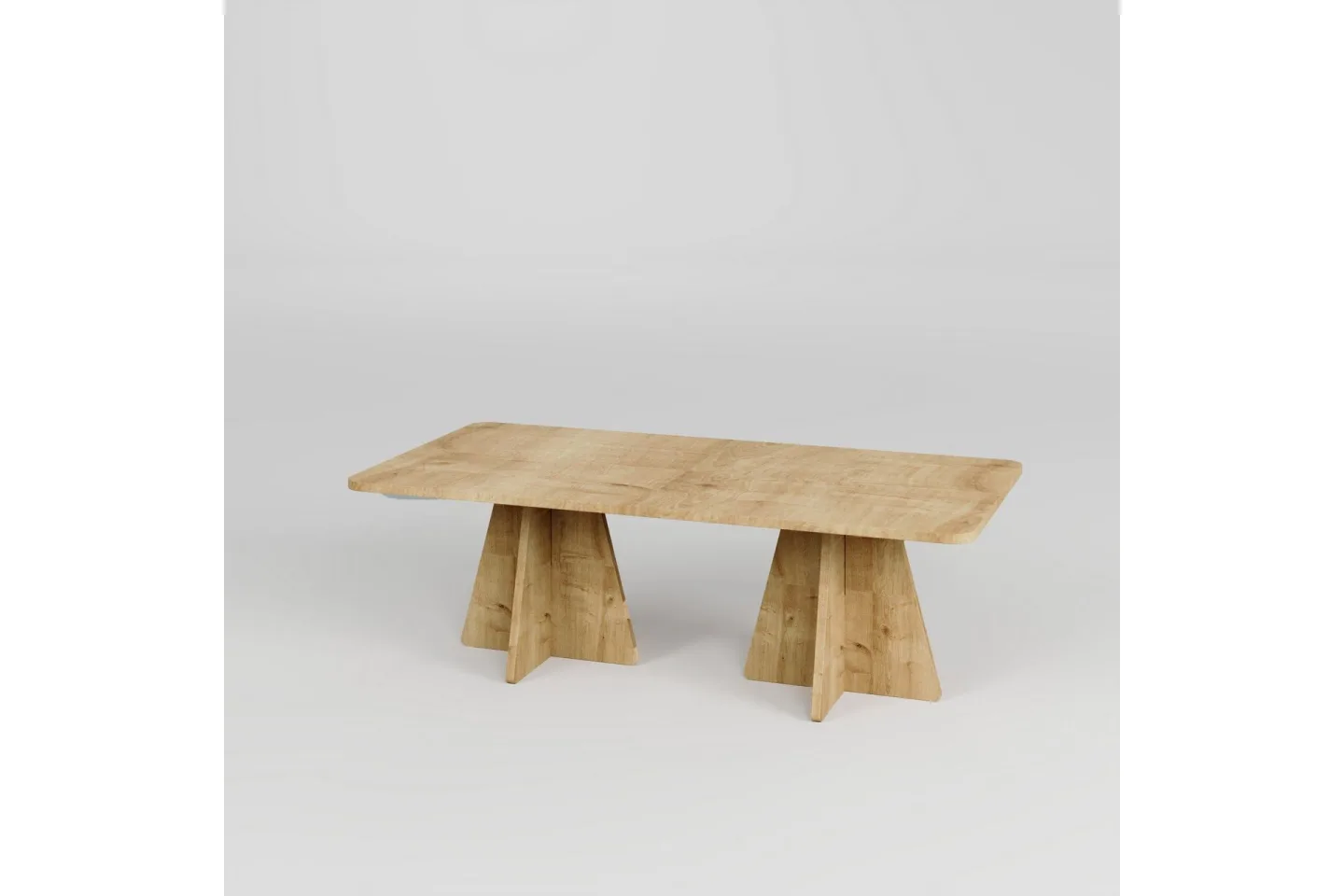 Munne Soffbord 120 cm - Ek