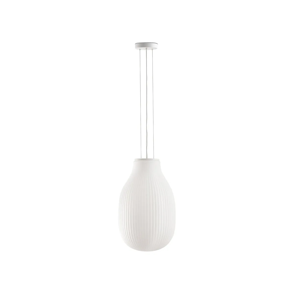 Faro Barcelona - Isabelle Ø30 - Taklampa - Vit