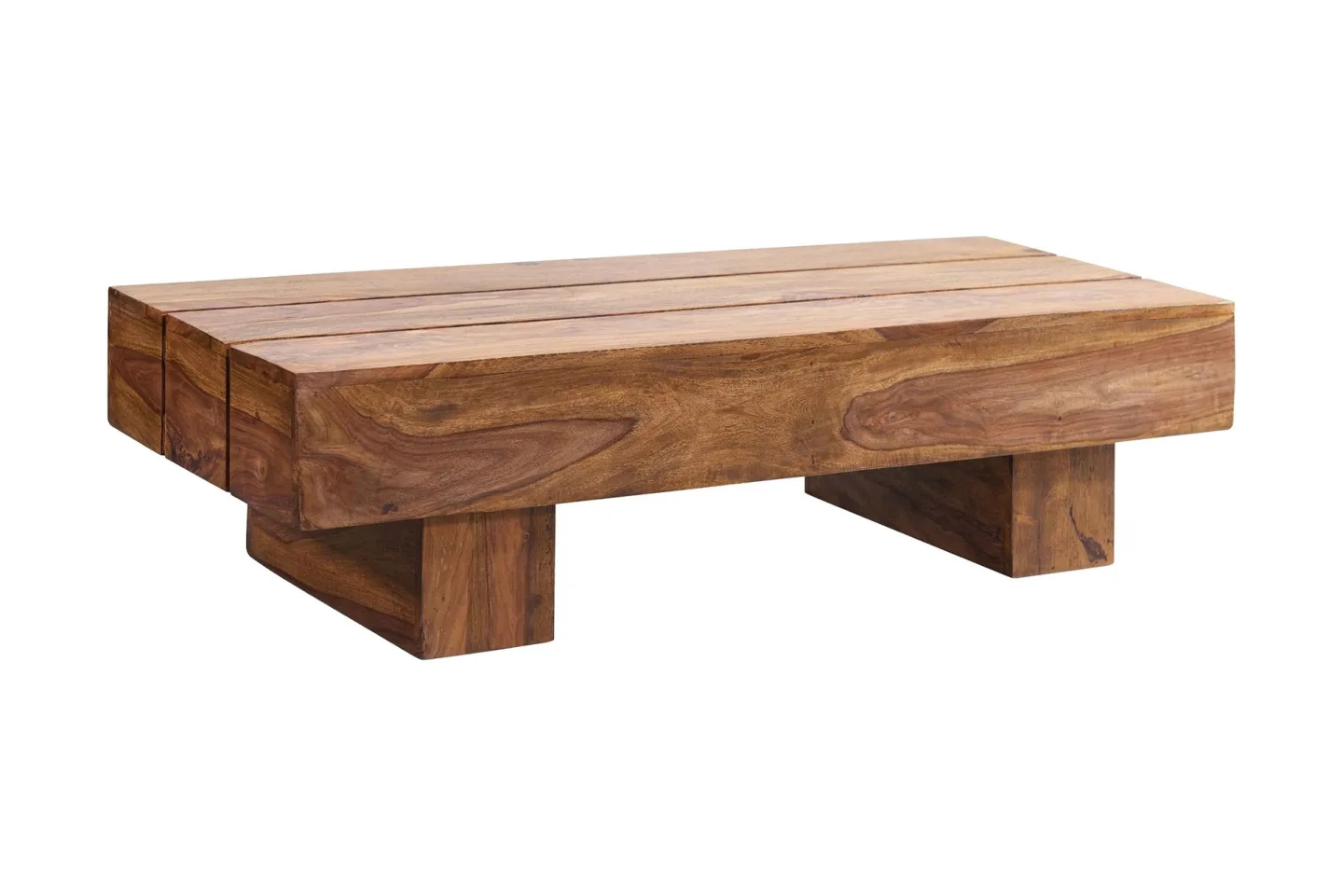 Brano Soffbord 120 cm - Trä/natur