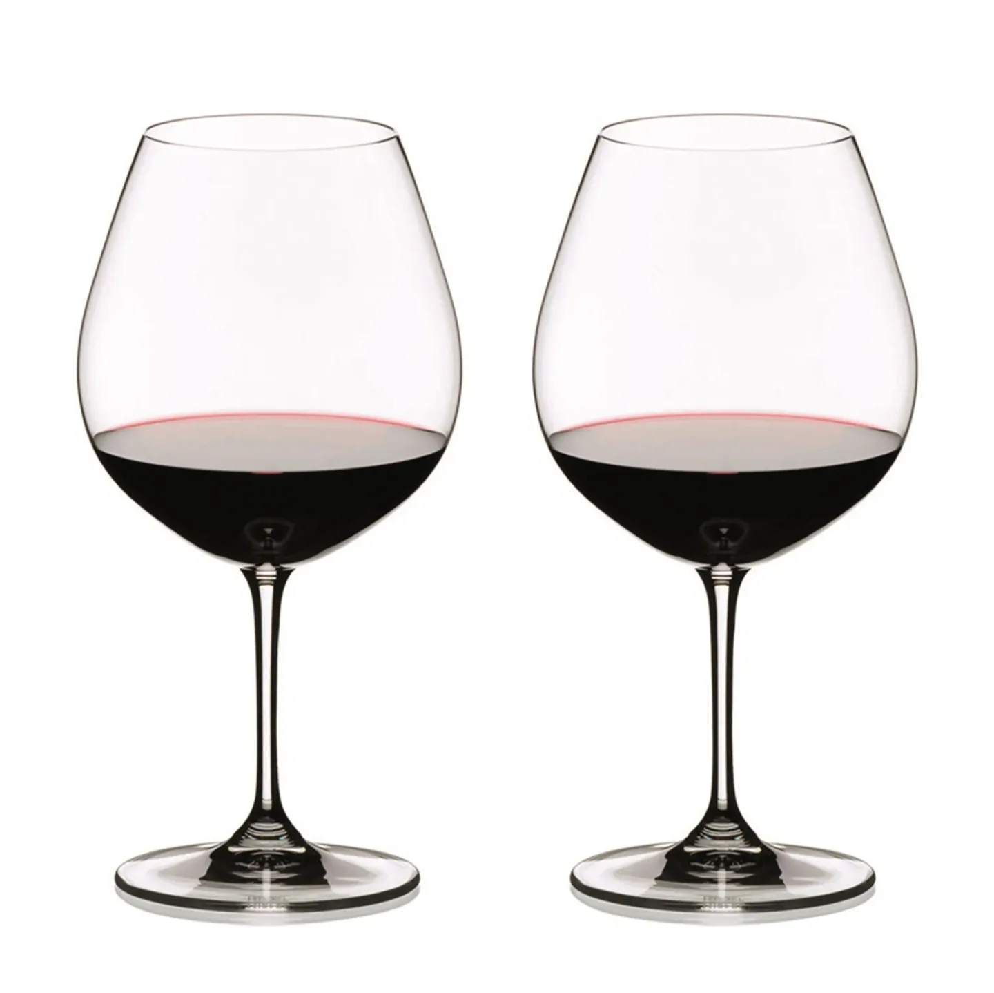 Riedel Vinum Pinot Noir-Burgundy vinglas 2-pack 70 cl