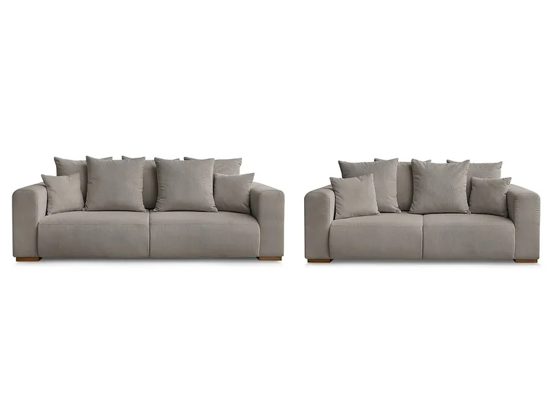 BOBOCHIC 2er + 3er Sofa SIDONIE