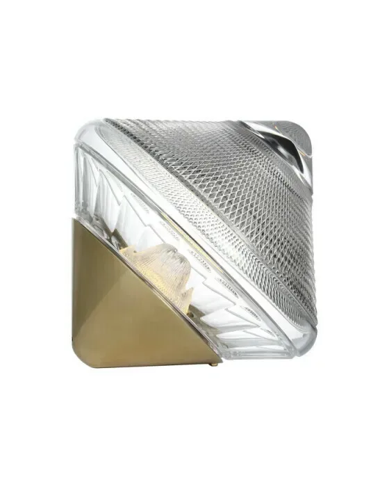 Copper Coast 12" Rechargeable Accent Light Brass