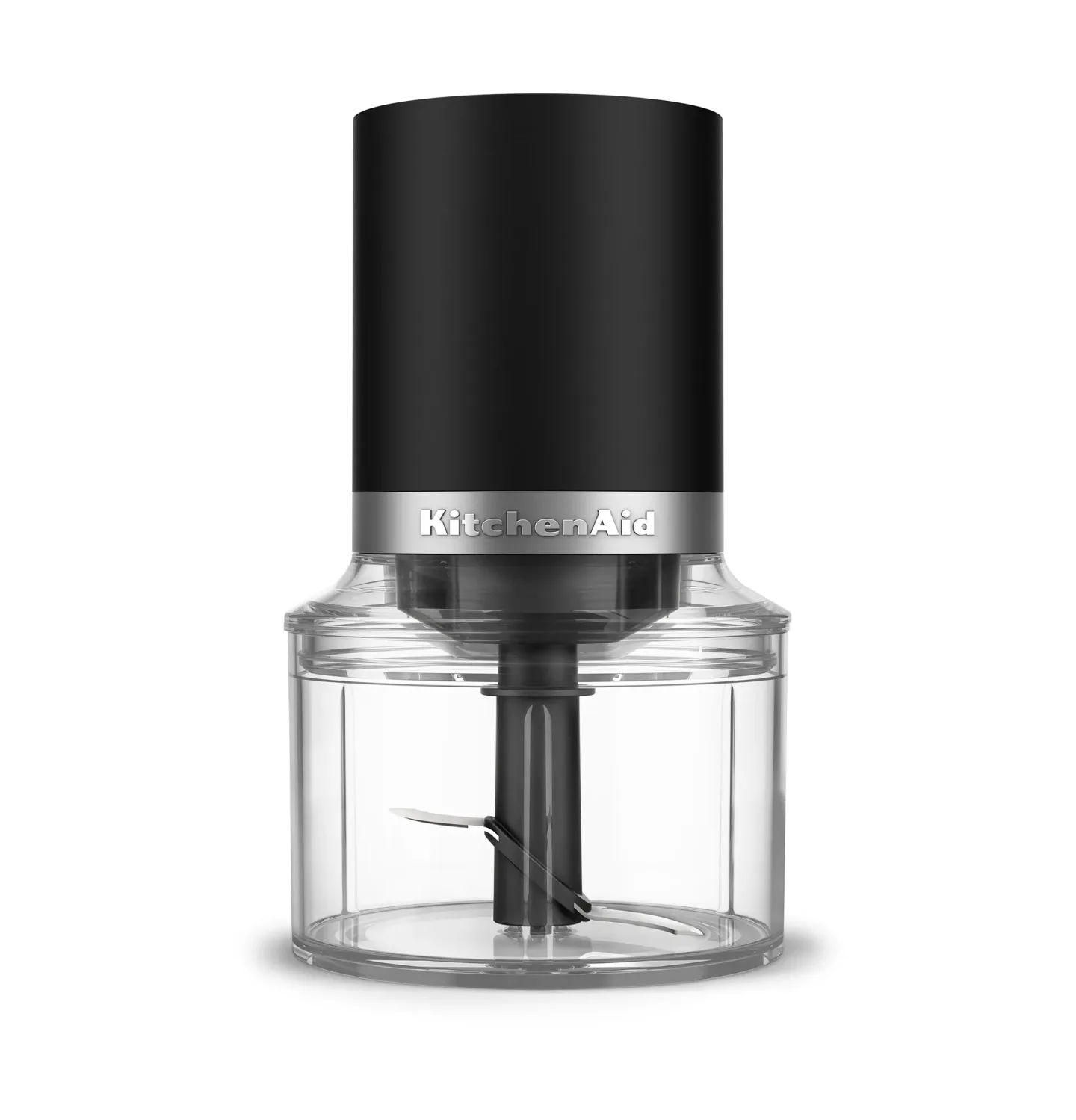 KitchenAid KitchenAid Go kabelloser Zerkleinerer ohne Akku Matt schwarz