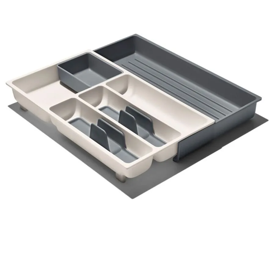 Innenschublade Oxo weiss/grau Polypropylen B 41.5 cm