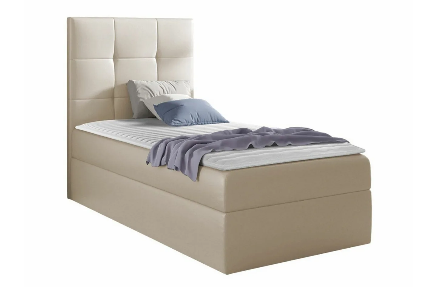 Boisdale Sängram 80x200 cm -