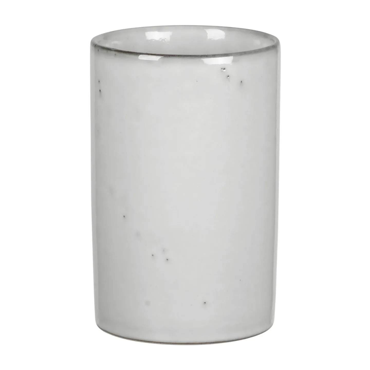Broste Copenhagen Nordic Sand Dose 14,5cm