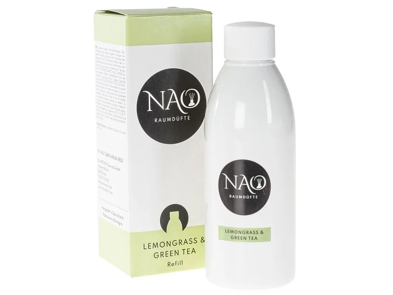 Duftspender-Nachfüllpackung NAO HYACINTE zitrusfrüchte / grüner tee