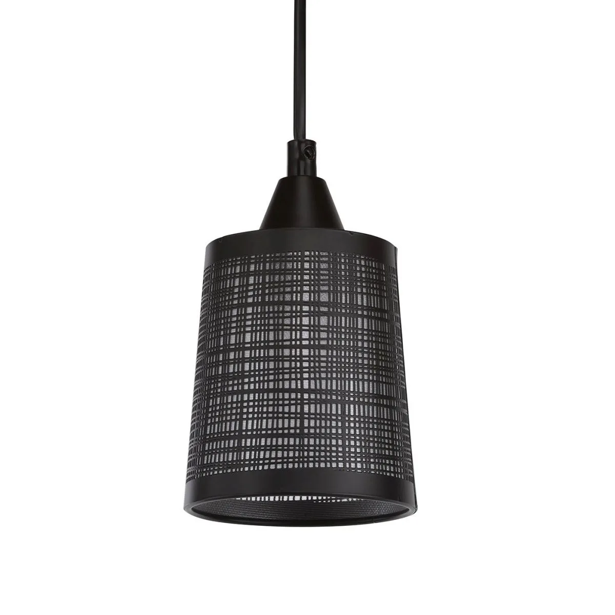 Oriva - Linn Ø10 - Fönsterlampa - Svart