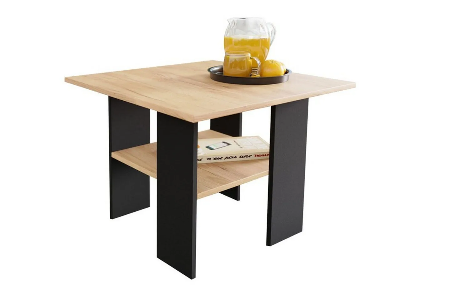 Carnew Soffbord 60 cm Black -
