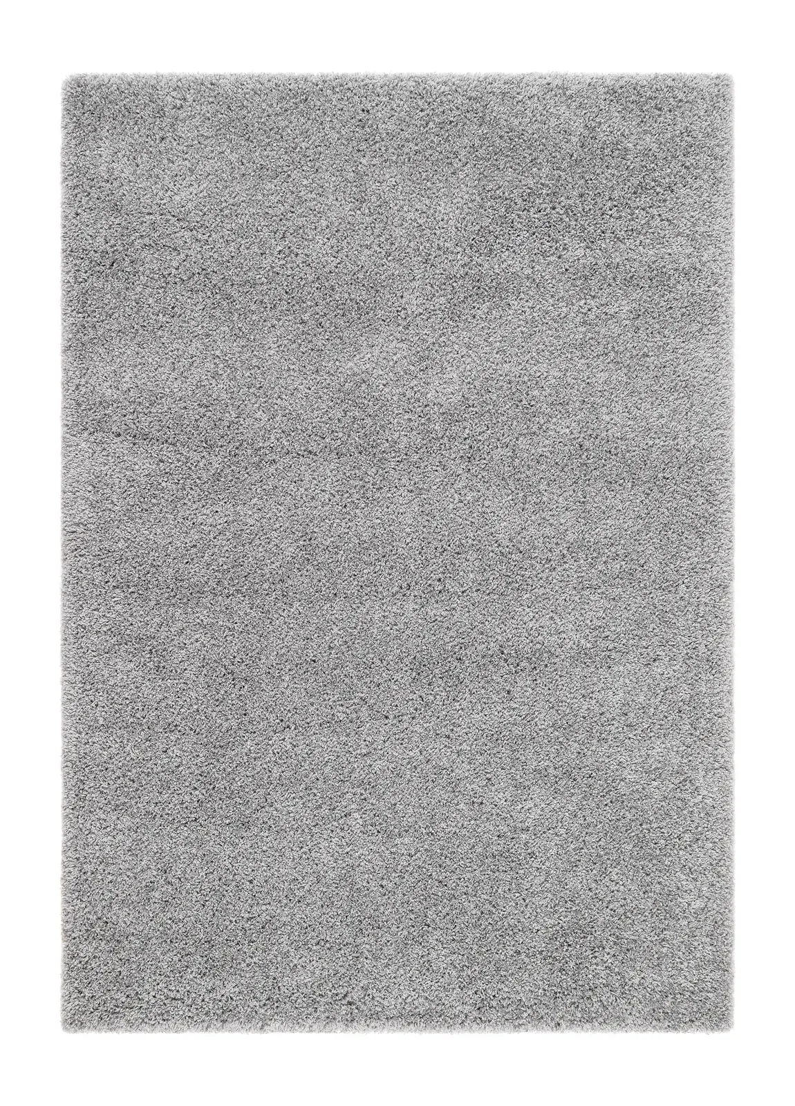 Lounge Ryamatta 240x340 cm Rektangulär - Silver