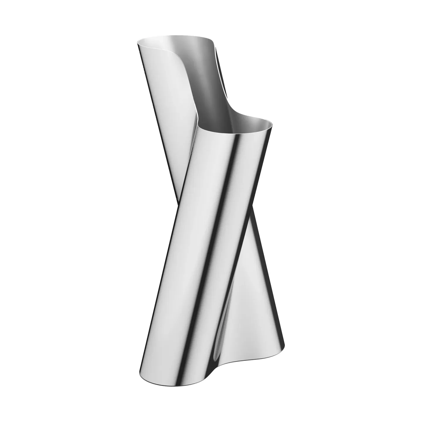 Georg Jensen Lituus golvvas 49,8 cm Rostfritt stål