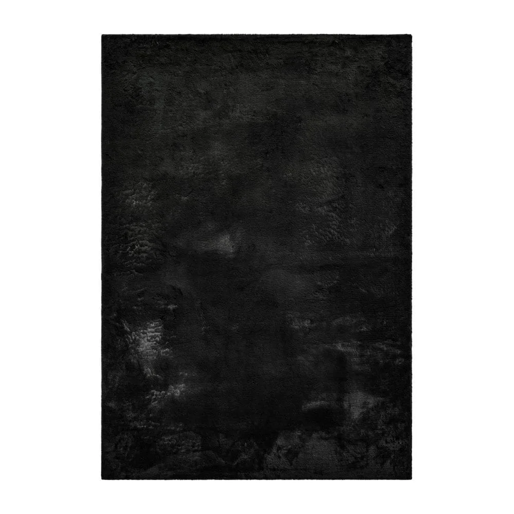 Ryamatta Heaven - 120x170 cm, Svart