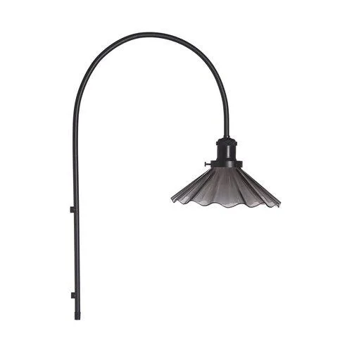 PR Home - August 25cm - Vägglampa - Svart