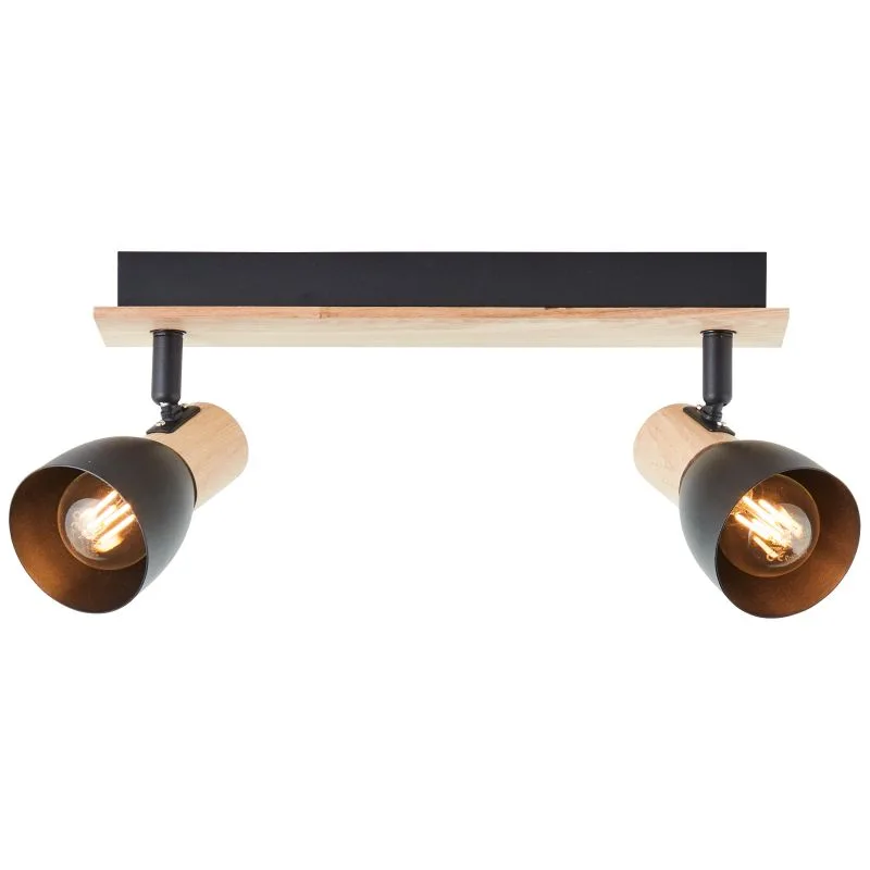 Brilliant - Daintree 2 - Spotlight - Svart
