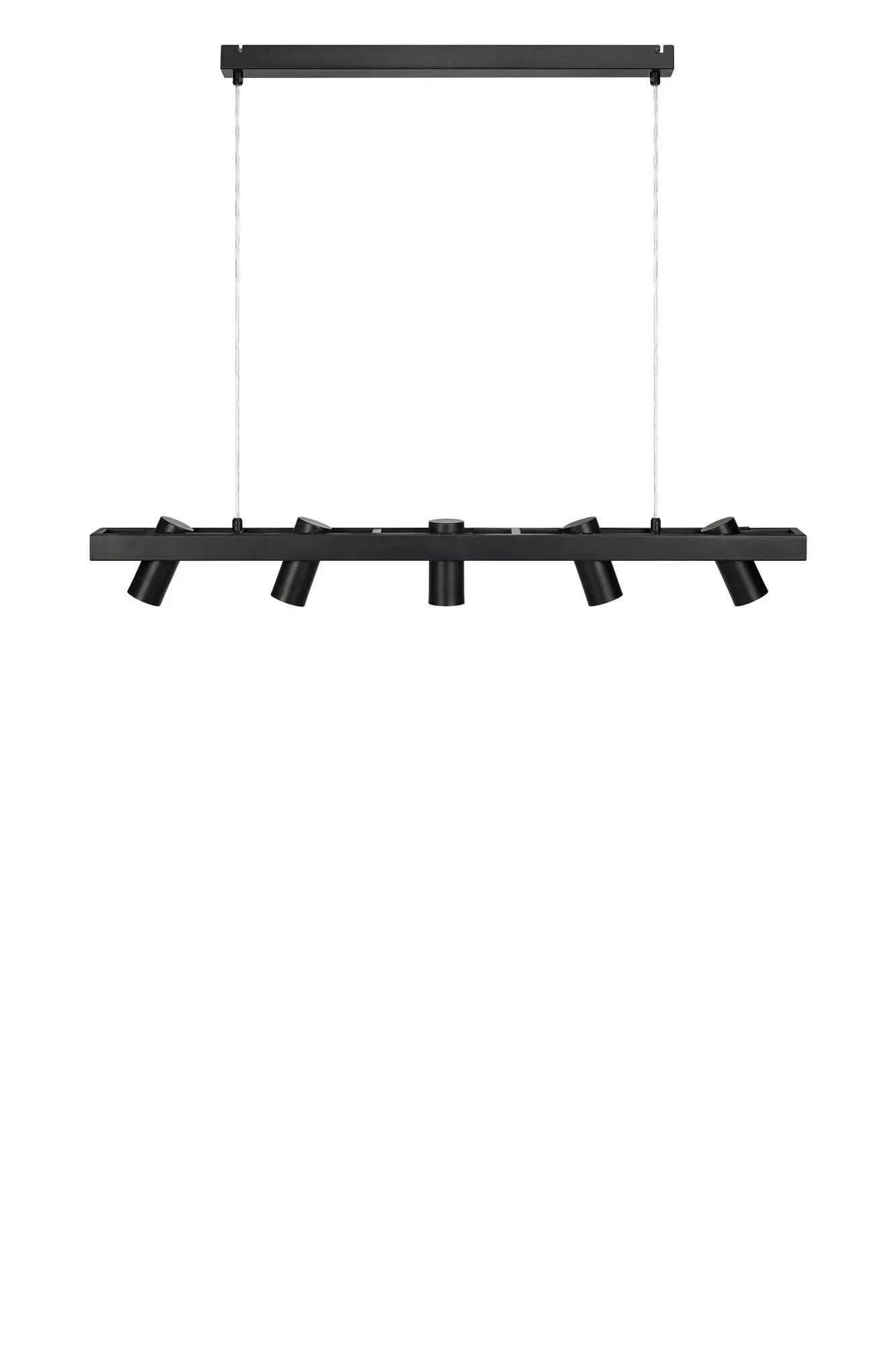 Torino Deckenlampe Schwarz