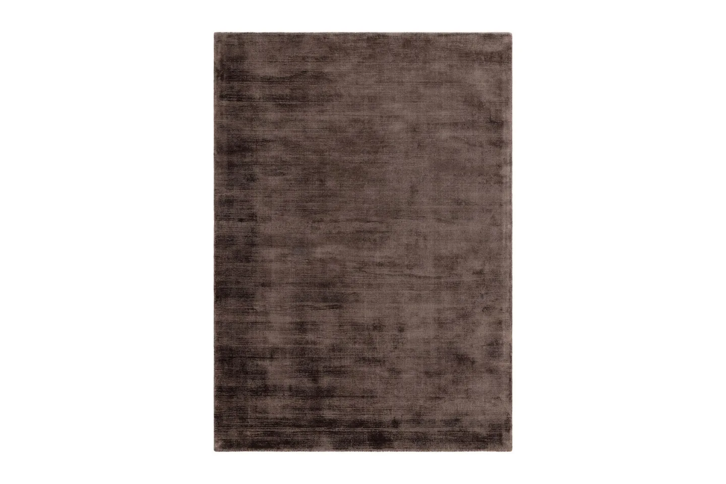 Tribeca Viskosmatta 240x340 cm - Choklad