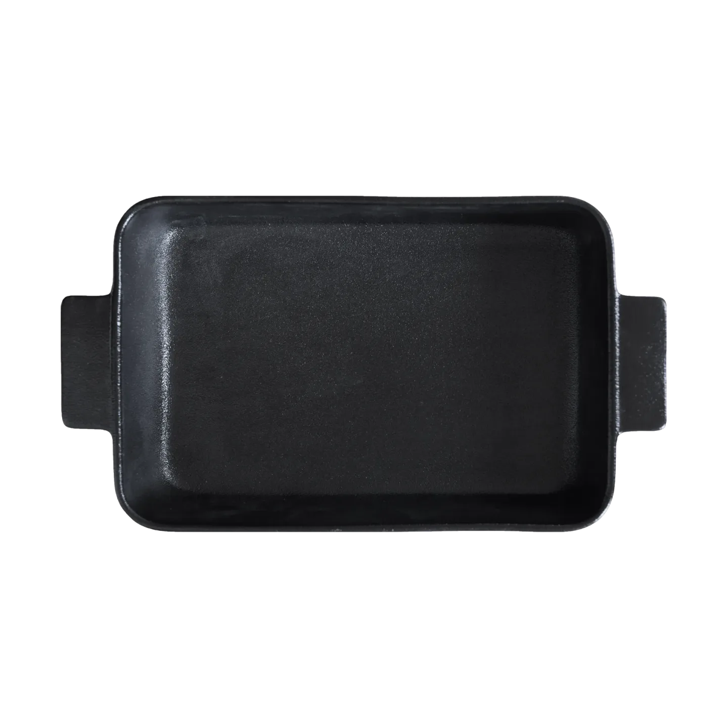 Satake Satake Ofenform Porzellan Schwarz 31 cm