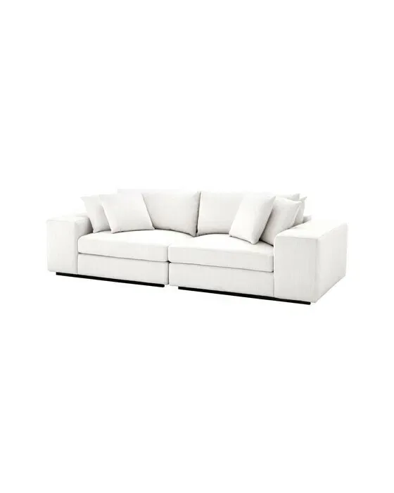 Vista Grande Sofa Avalon White