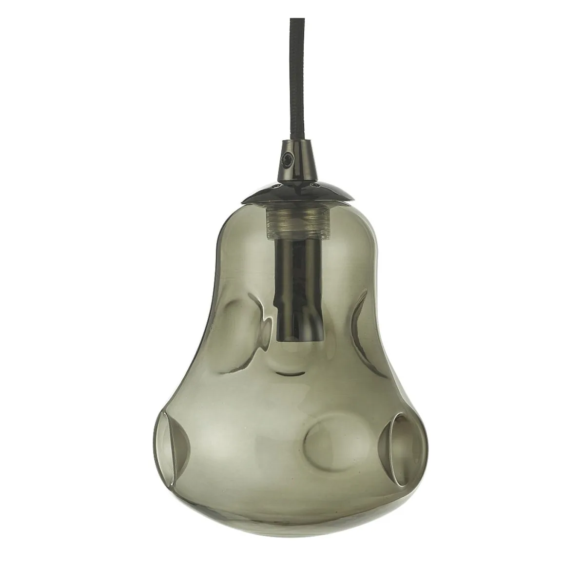 Oriva - Junis Ø10 - Fönsterlampa - Rökfärgad