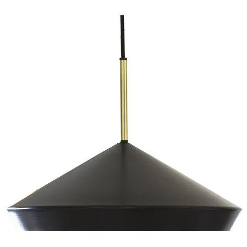 PR Home - Geometri Ø45 - Taklampa - Svart