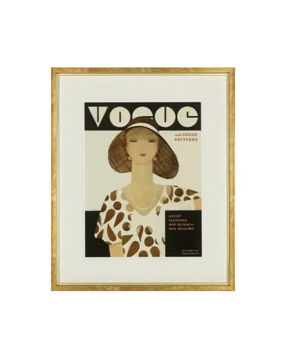 Vogue May 1930 S
