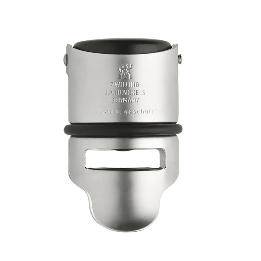 Champagnerverschluss Zwilling Sommelier 18/10 Edelstahl B 7.7 cm