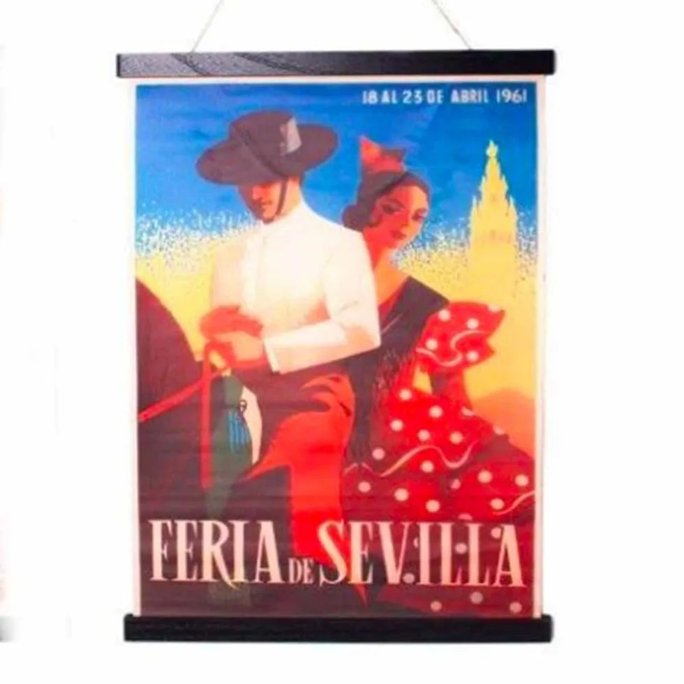 Canvas Feria de Sevilla Ridandes