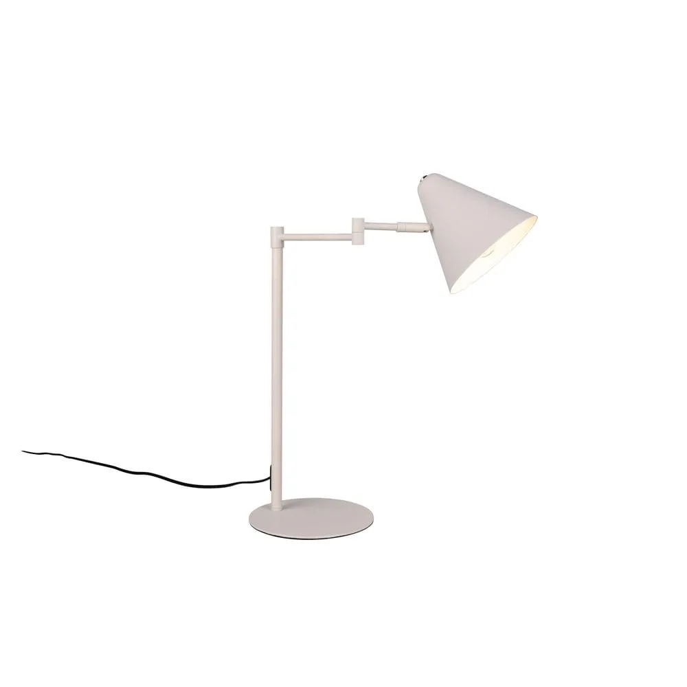 Bordslampa TRIO Cosima - Varm Grå