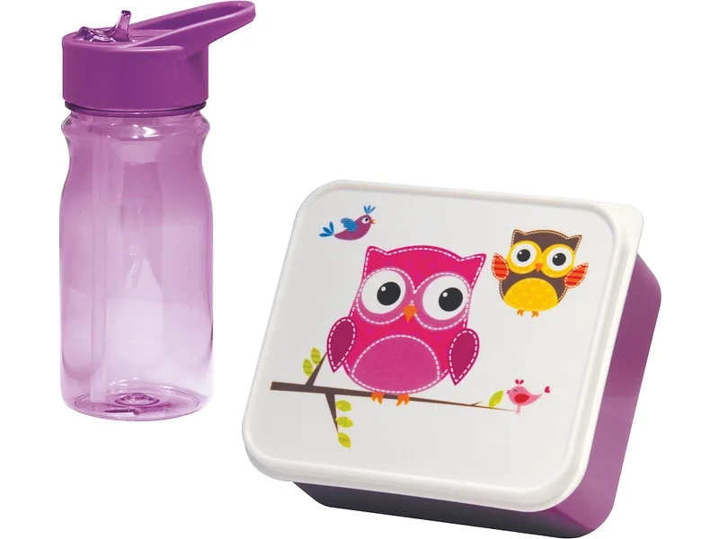 M-HOME Lunch-Box GABY 1.35L violett