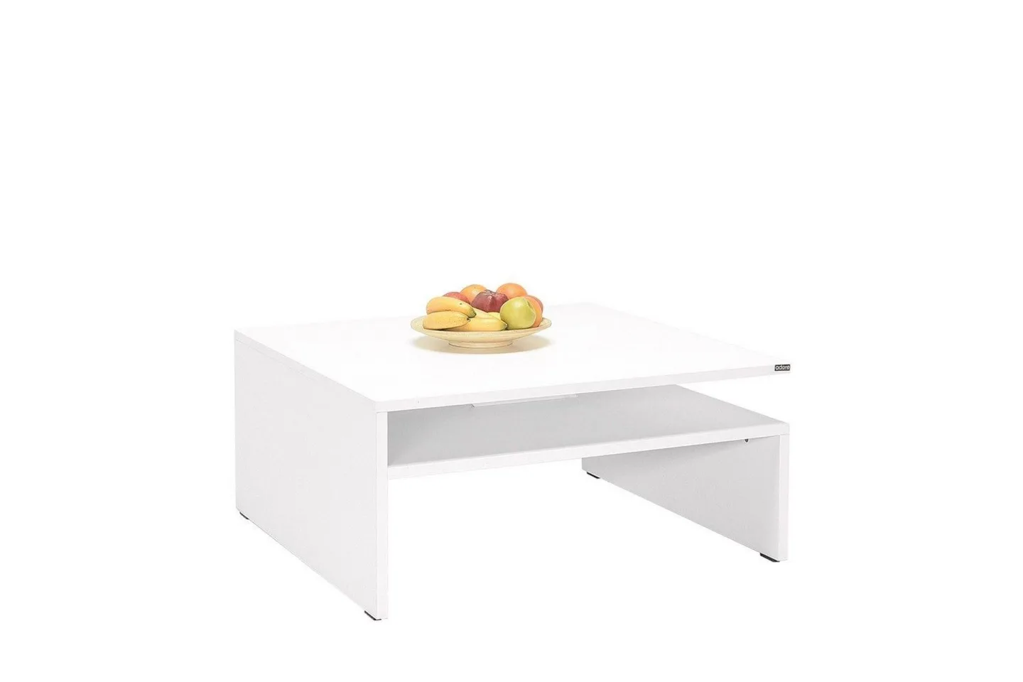 Soffbord Masao Almasi / Vit - Almasi / Vit