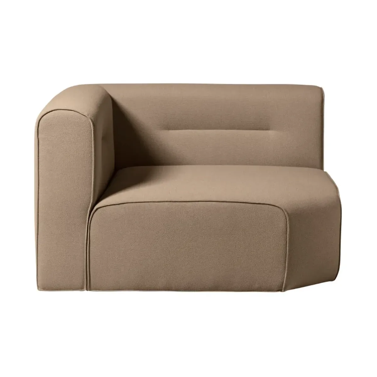 FDB Møbler L44 Mols Sofamodul Ecke Taupe