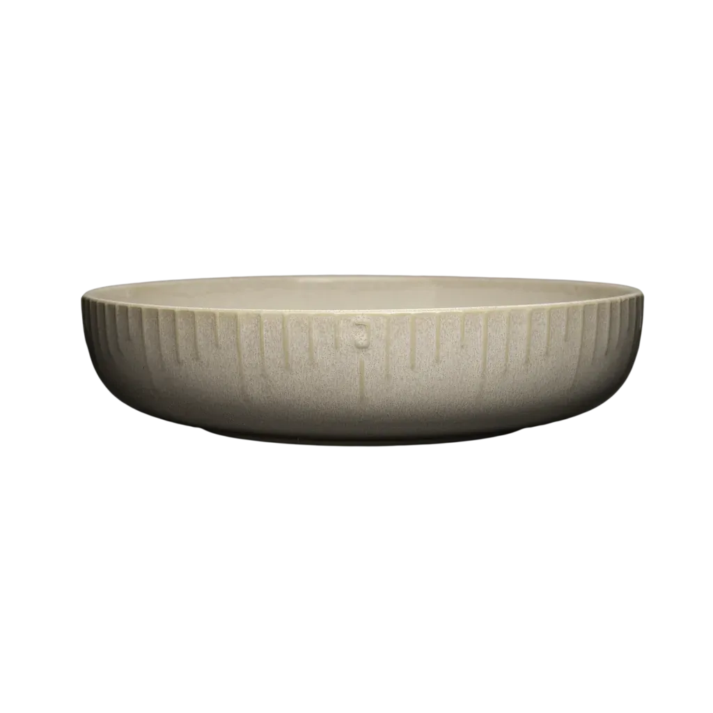 Dyb tallerken sæt (4 stk.) - Honey Truffle