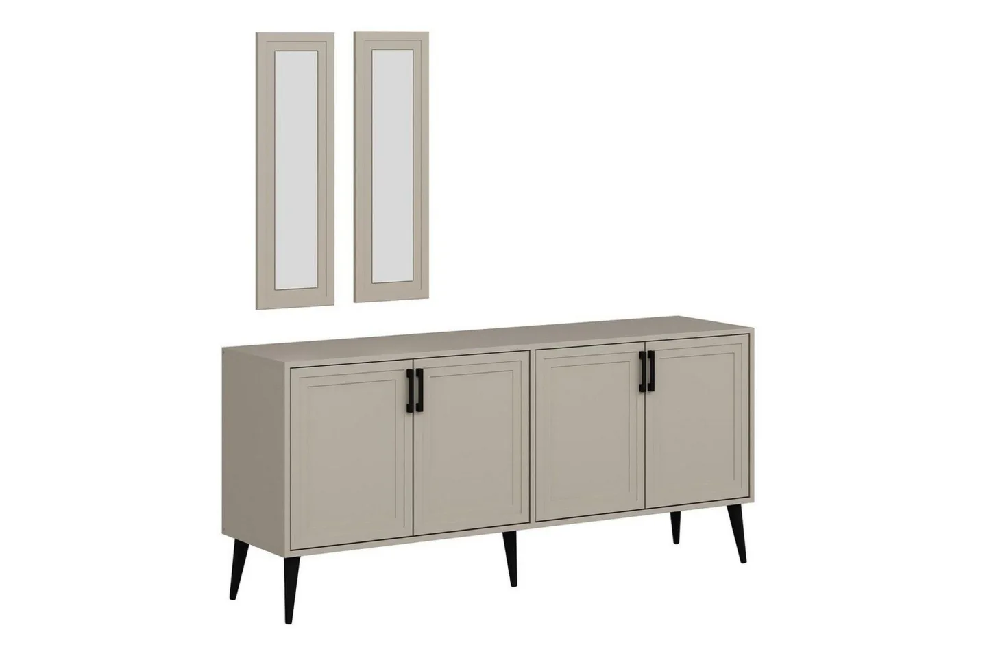 Syrri Konsollbord 180 cm - Sandsten