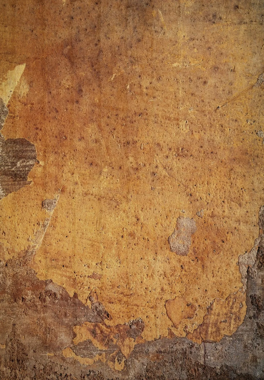 Wilton-teppe - Valbona (rust) (Størrelse: 240 x 340 cm)