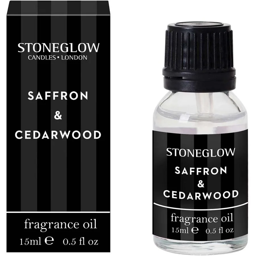 Stoneglow Raumduft Modern Classic Transparent Glas