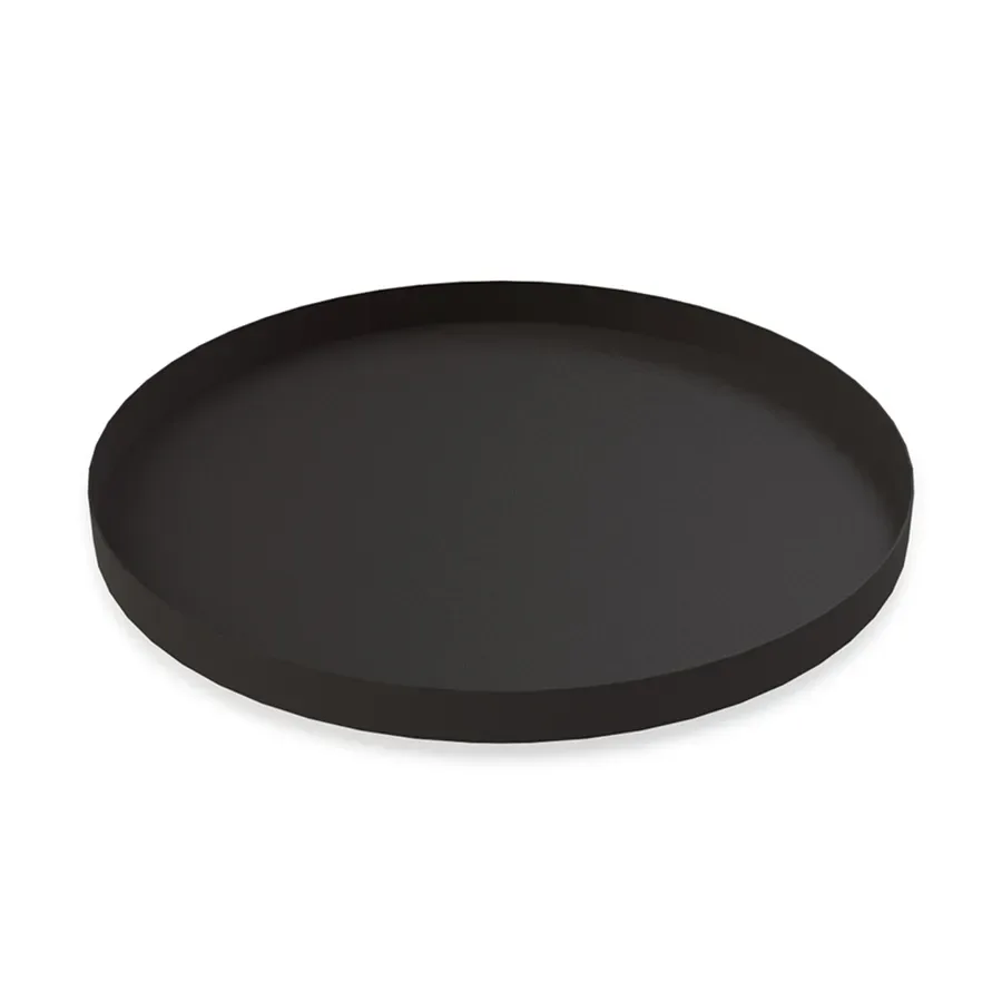 Cooee Design Cooee bricka 40 cm rund black