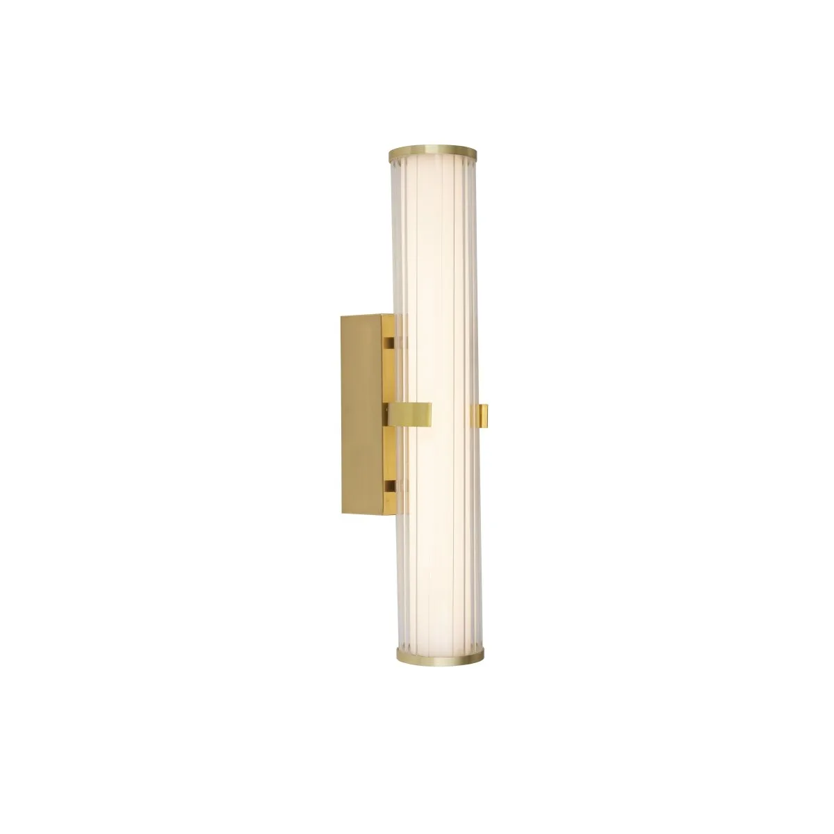 Searchlight - Clamp 43cm - Badrumslampa - Guld