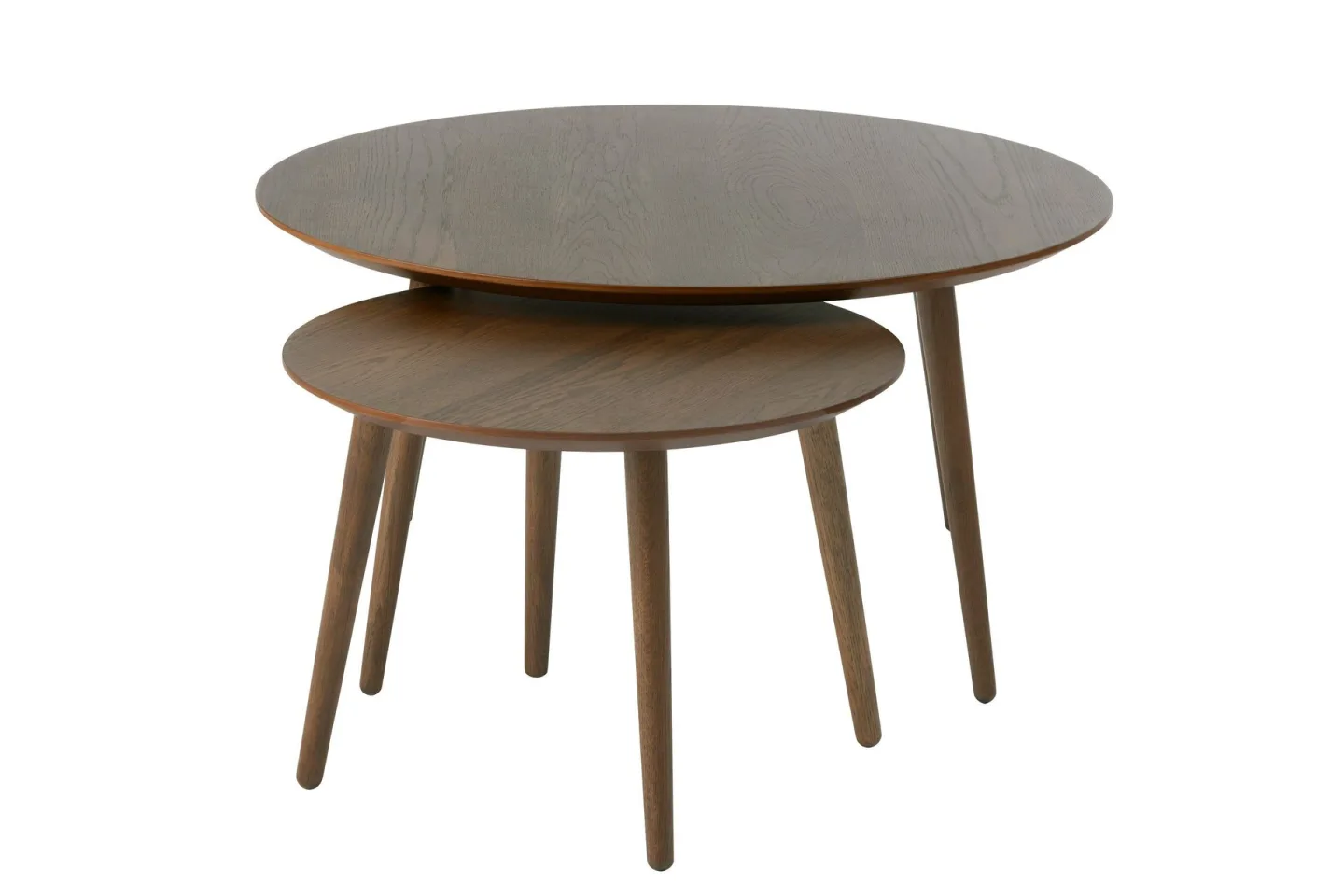 Anju Soffbord 88 cm - Brun