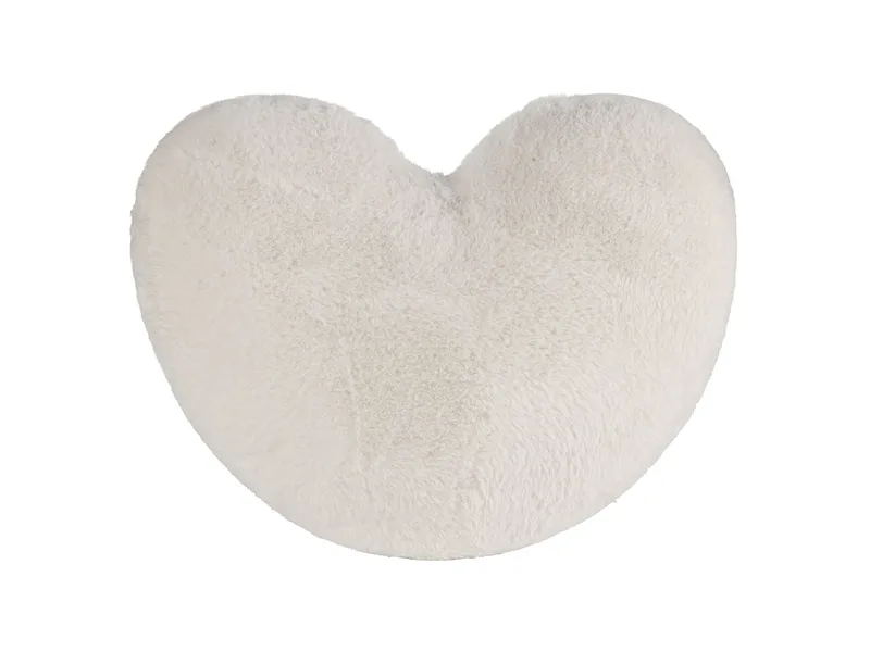 Kissen ZEMER 40x35cm weiss