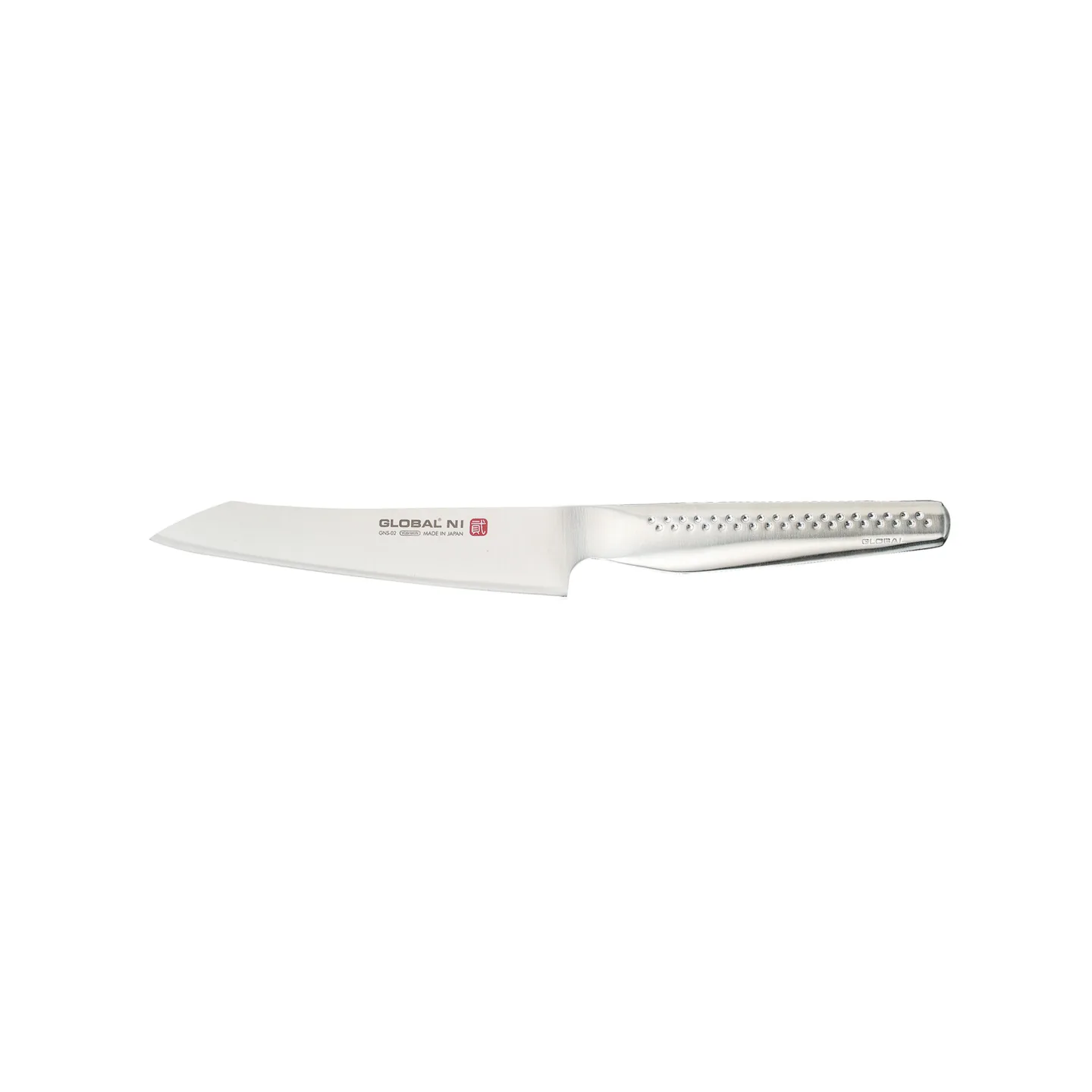 Global - Ni GN-002 Kockkniv Oriental Olivslipad 20 cm - Kockknivar