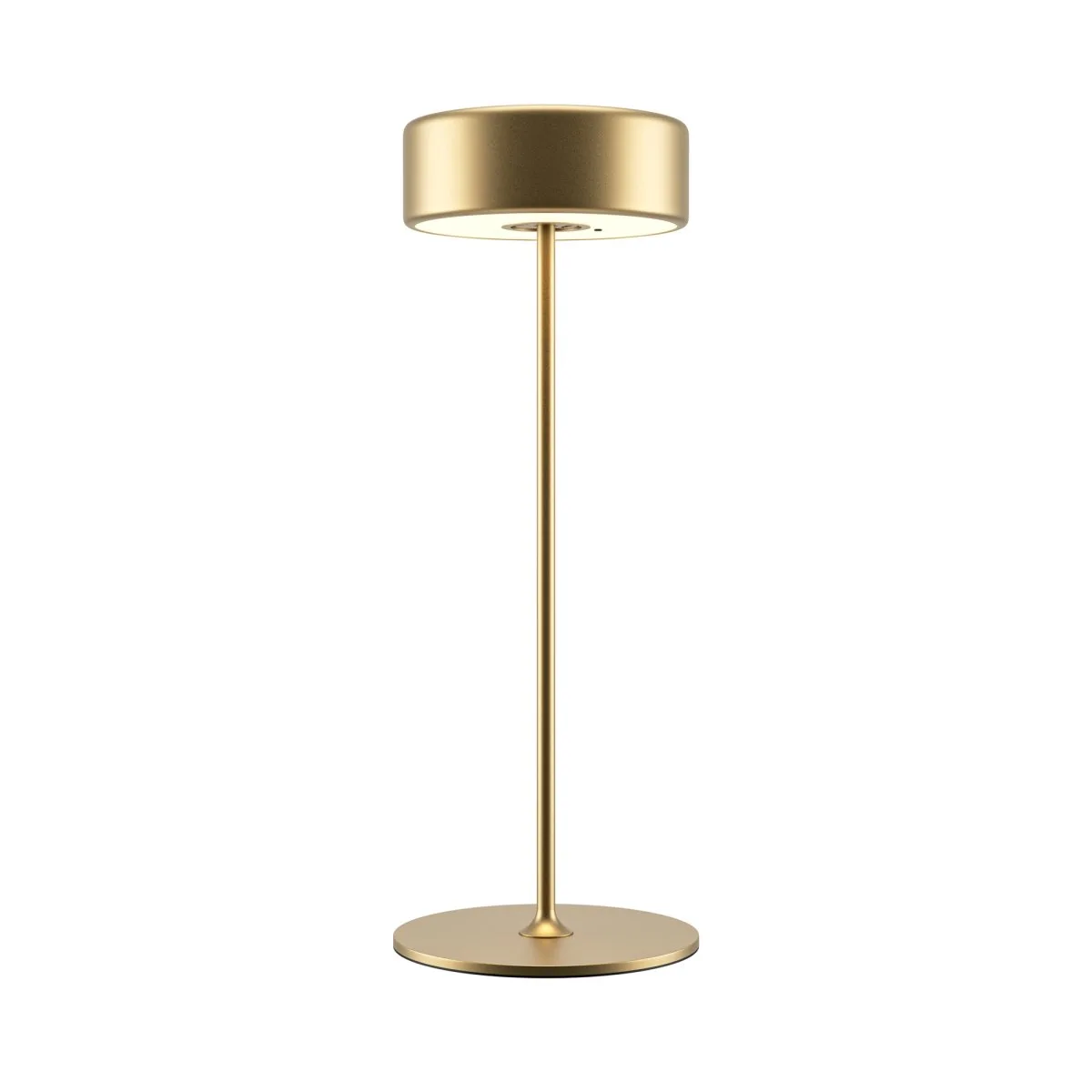 Maytoni - AI Collaboration 35cm - Portabel lampa - Guld