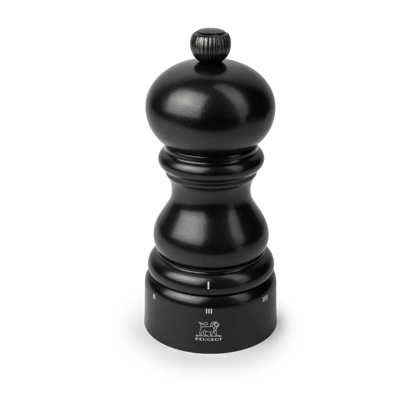 Peugeot Paris u'Select Pfeffermühle 12cm Satin black