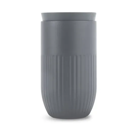 Sagaform Tova Autobecher Thermobecher 32 cl Grau