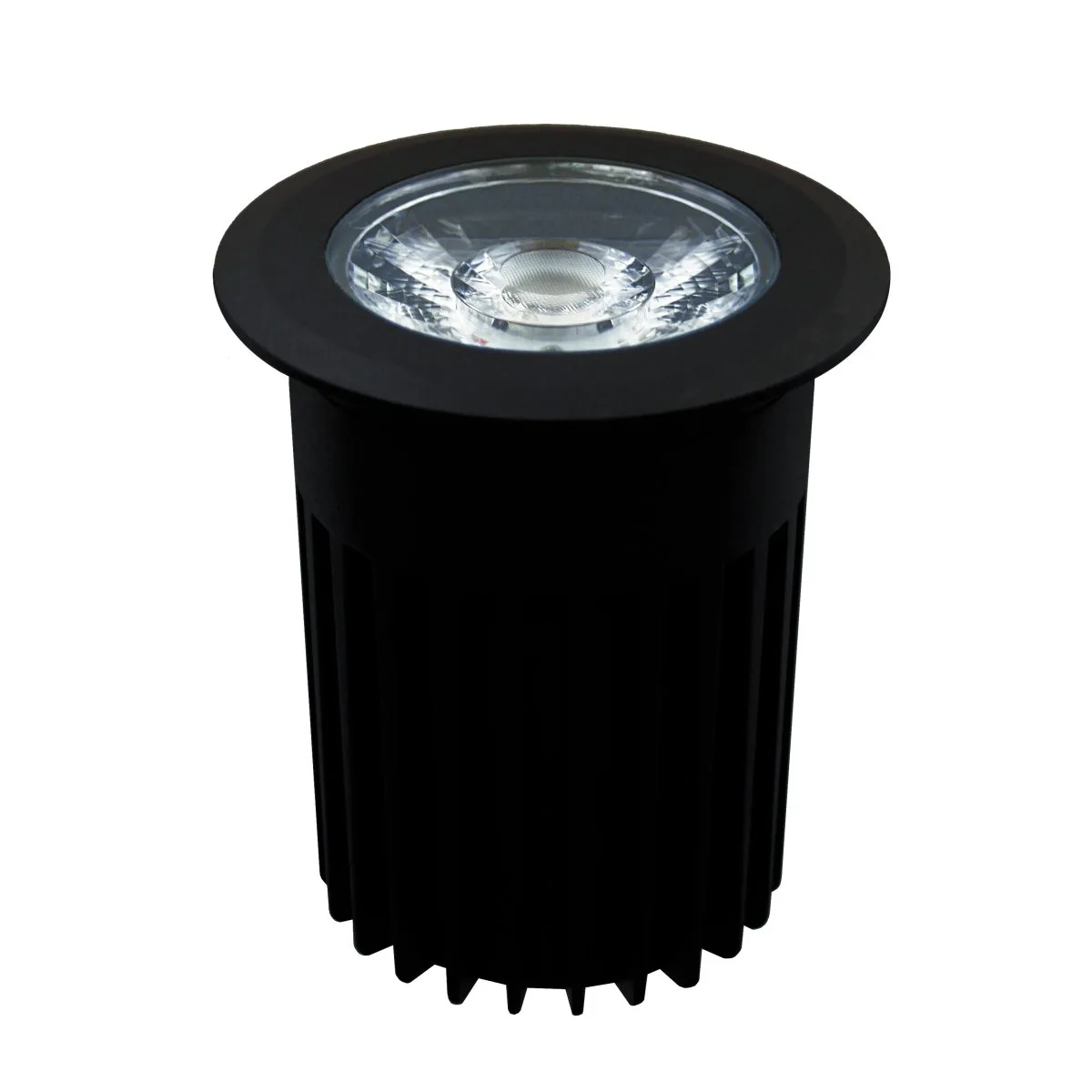 Lightson - Castor - Lightson trädgårdssystem - Svart